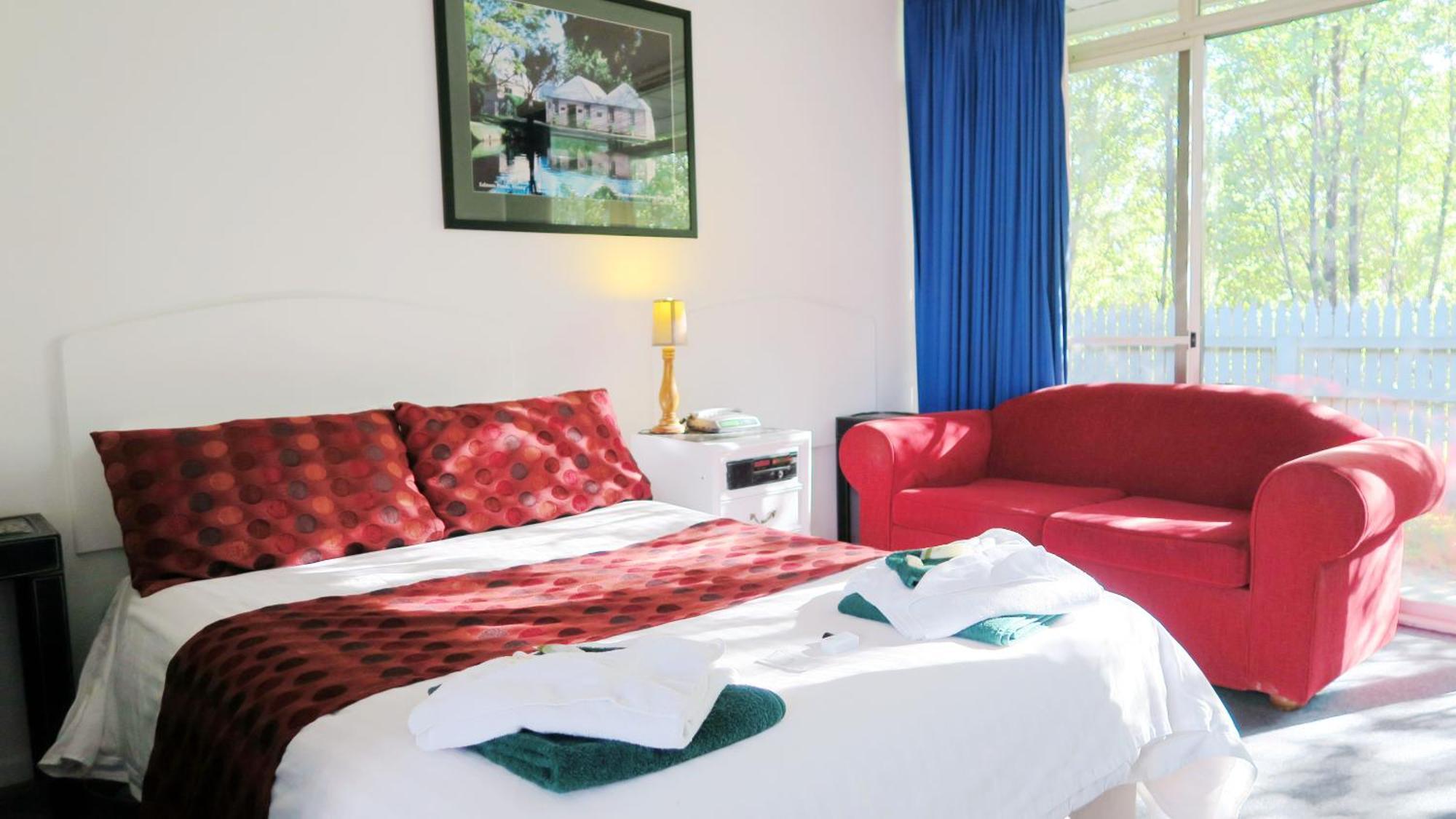 New Norfolk Junction Motel Room photo
